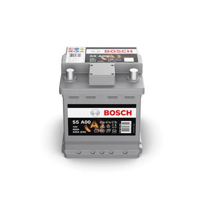 Batterie 12V 40Ah 420A