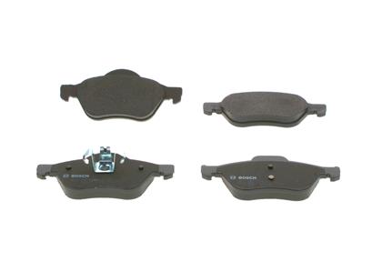 Bremsbelagsatz 17mm