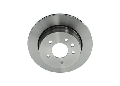 Bremsscheibe belüftet hinten