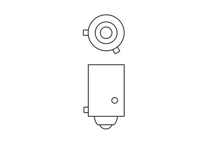 Glühlampe