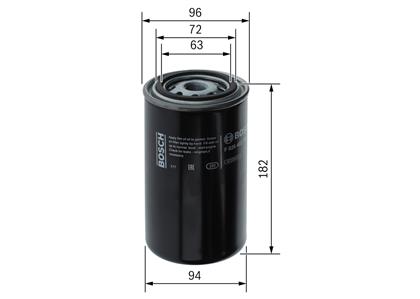 Kraftstofffilter