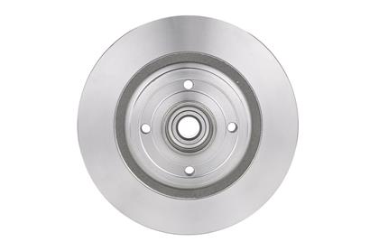 Bremsscheibe hinten Renault