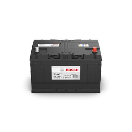 Batterie 12V 110Ah 680A