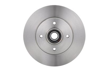 Bremsscheibe hinten
