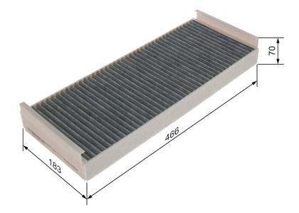 Innenraumfilter