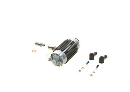 Kraftstoffpumpe