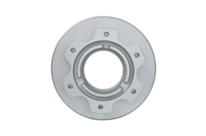 Bremsscheibe belüftet hinten Mercedes