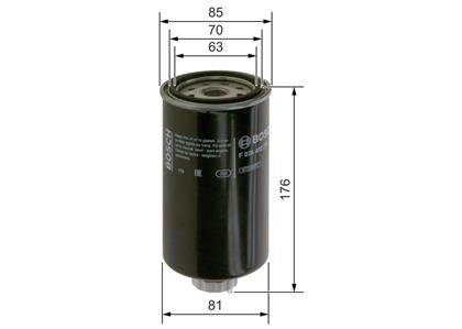 Kraftstofffilter
