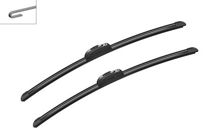 Wischblatt Aerotwin Retrofit AR530S 530/530mm