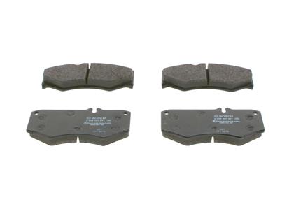 Bremsbelagsatz vorne