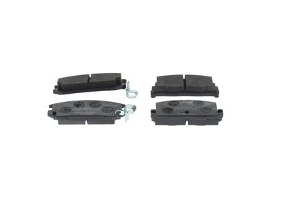 Bremsbelagsatz hinten Toyota