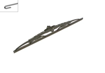 Heckwischer 420 mm Rear H420