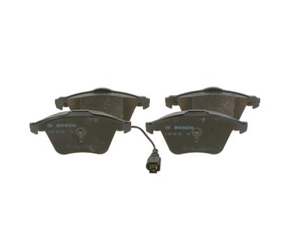 Bremsbelagsatz 20.3mm