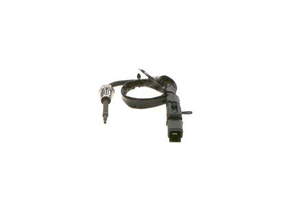 Sensor, Abgastemperatur