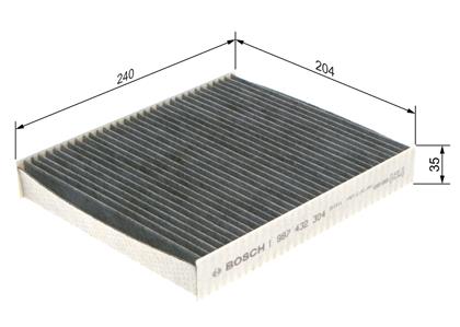 Innenraumfilter