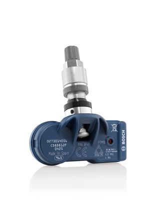 Radsensor, Reifendruck-Kontrollsystem