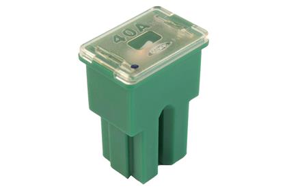 Blocksicherung PAL-AS 40A Grün