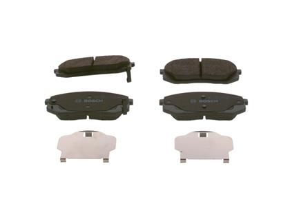 Bremsbelagsatz vorne