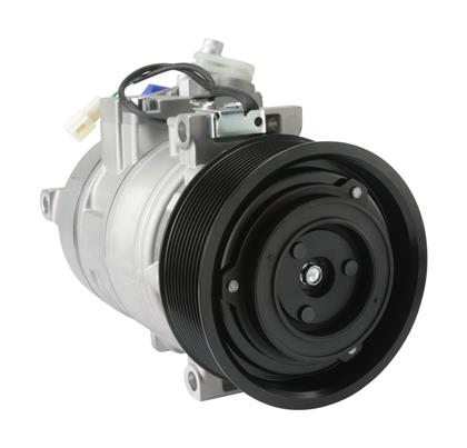 Kompressor, Klimaanlage