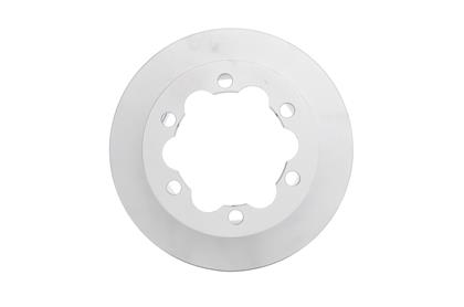 Bremsscheibe belüftet hinten