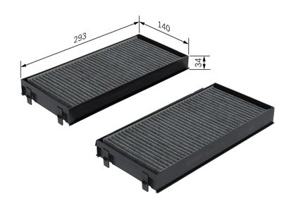 Innenraumfilter