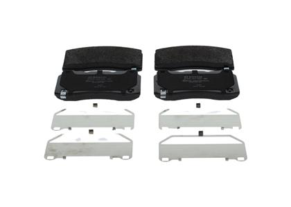 Bremsbelagsatz vorne