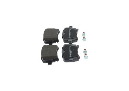 Bremsbelagsatz hinten Bentley