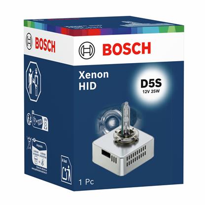 Lampe BOH Xenon D5S HID