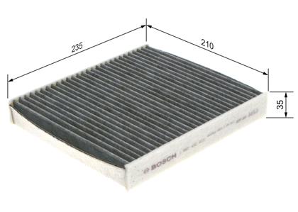Innenraumfilter