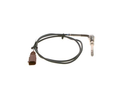 Sensor, Abgastemperatur
