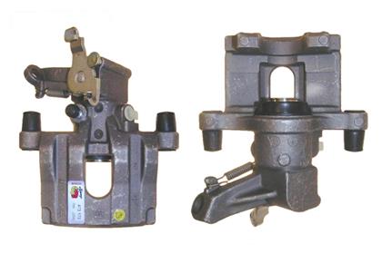 Bremssattel hinten links
