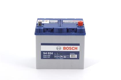 Batterie 12V 60Ah 540A