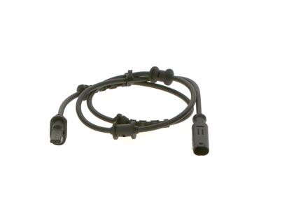Raddrehzahlsensor hinten Fiat