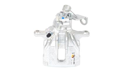 Bremssattel hinten links