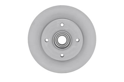 Bremsscheibe hinten