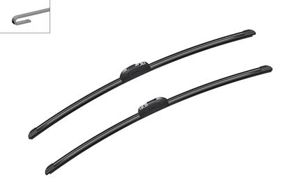 Wischblatt Aerotwin Retrofit AR651S 650/650mm