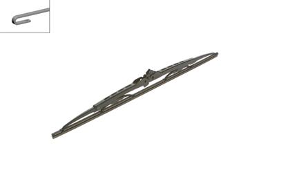 Heckwischer 480 mm Rear H480
