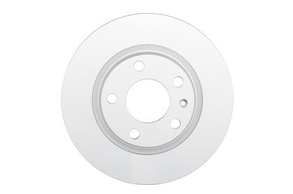 Bremsscheibe belüftet