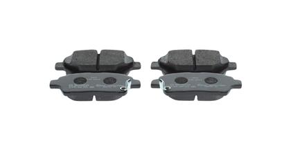 Bremsbelagsatz vorne Toyota