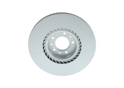 Bremsscheibe belüftet vorne