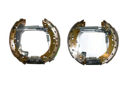 Bremsbackensatz KIT SUPERPRO