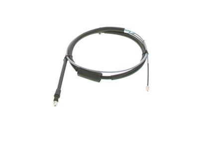 Seilzug, Feststellbremse 2.080mm