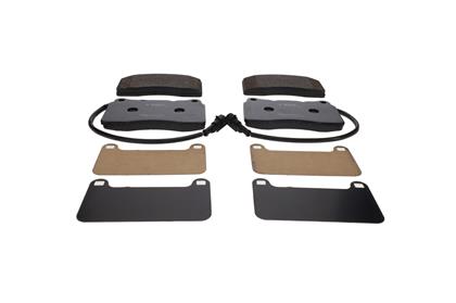 Bremsbelagsatz 15.8mm