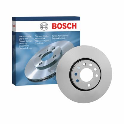 Bremsscheibe belüftet vorne