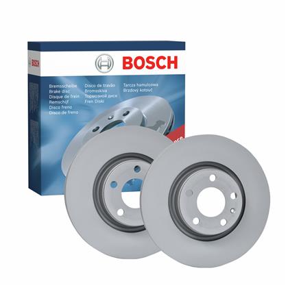 Bremsscheibe belüftet vorne Audi