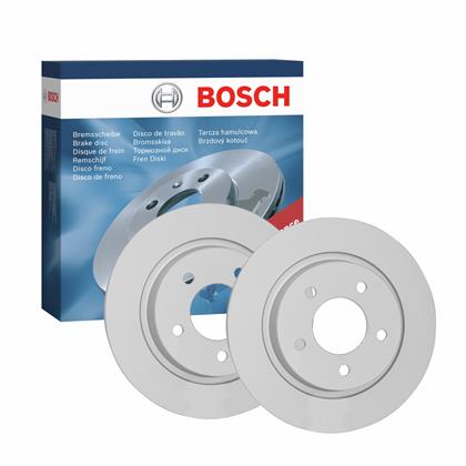 Bremsscheibe hinten Mazda