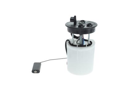 Kraftstoffpumpe