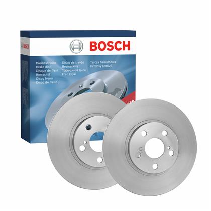Bremsscheibe belüftet vorne Toyota