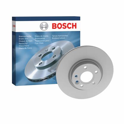 Bremsscheibe belüftet vorne