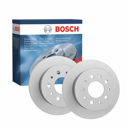 Bremsscheibe hinten